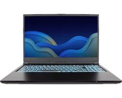 SKIKK Saga IV - 15 inch Laptop - Intel Core i7-13620H - 16GB DDR5 - RTX 3050 - 1TB SSD - 144Hz
