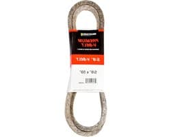 V-riemen - Aandrijfriem - Grasmaaier Onderhoud - Kevlar Versterkt - 5/8" x 59" - Zwart
