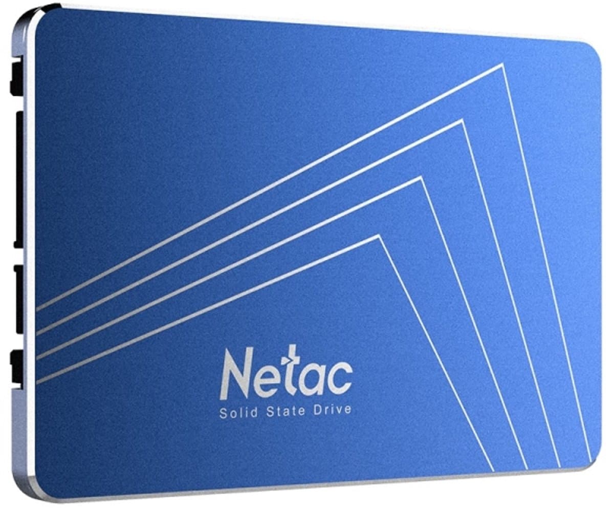 Netac N600S 1 TB SATA 6 Gb / s Solid State-schijf — afbeelding 1