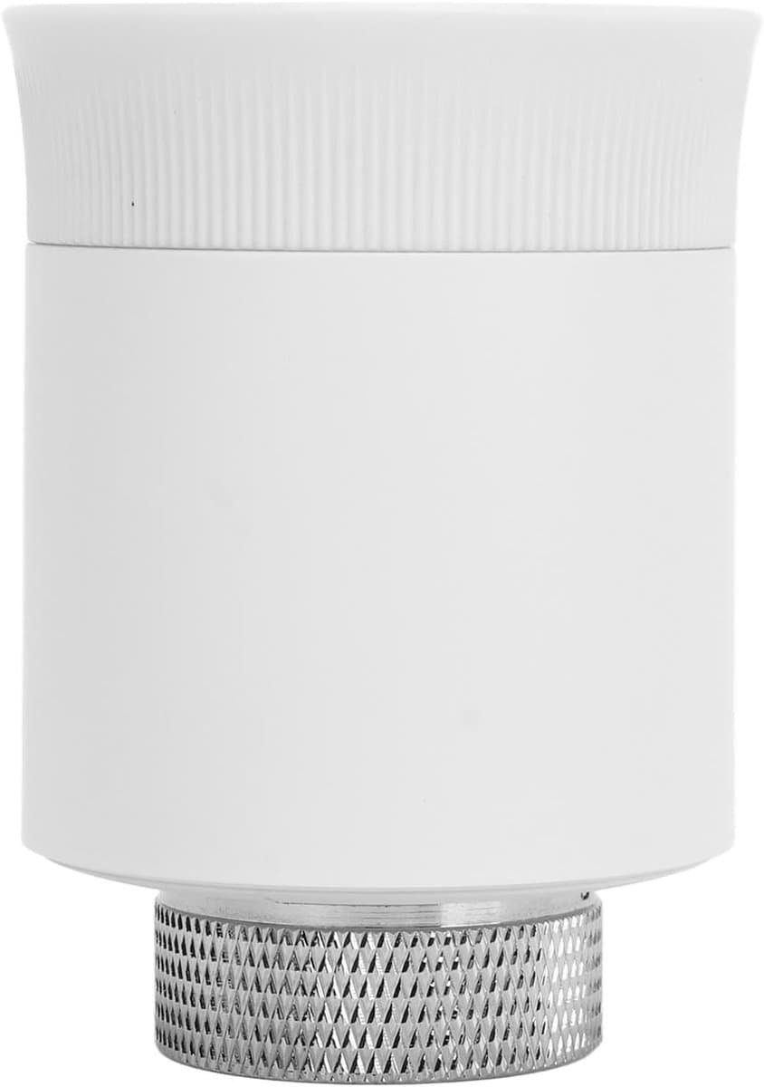 Slimme Radiatorthermostaat - App Gestuurd - Energie Besparen - Wekelijks Programmeerbaar - ±1°C Nauwkeurig - Wit — afbeelding 1
