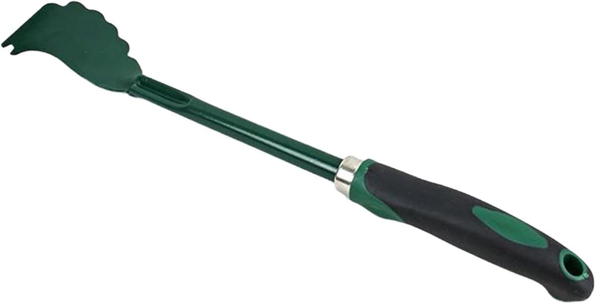 Grasmaaierreiniger Schraper - Maaier Onderhoud - Grasmaaiers Schoonmaken - Ergonomische Gebogen Rand - 40.5 cm - Niet gespecificeerd — afbeelding 1