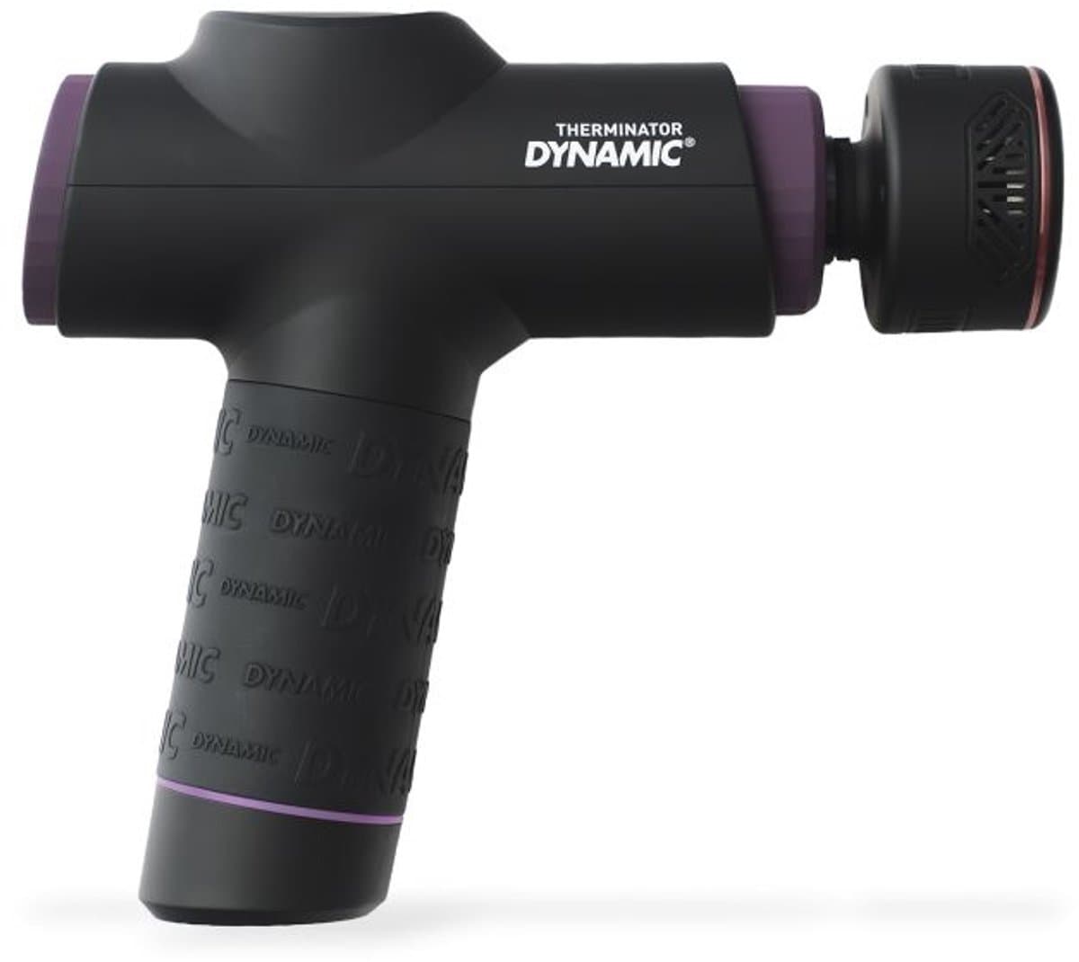 Dynamic Therminator 3-in-1 verwarmings- en koelmassagepistool voor spieractivatie en herstel — afbeelding 1