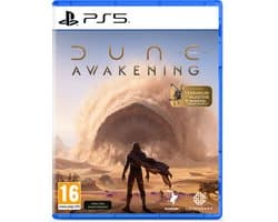 Dune: Awakening - Day One Edition - PS5