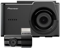 Pioneer VREC-H520DC dashcam – 2K – voor- en achtercamera – 143° kijkhoek – 3 inch IPS-touchscreen – ADAS