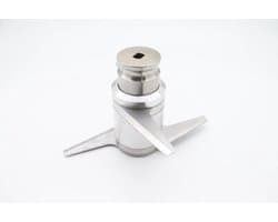 Keukenmachine / Cutter 20L - Messenblok - Glad