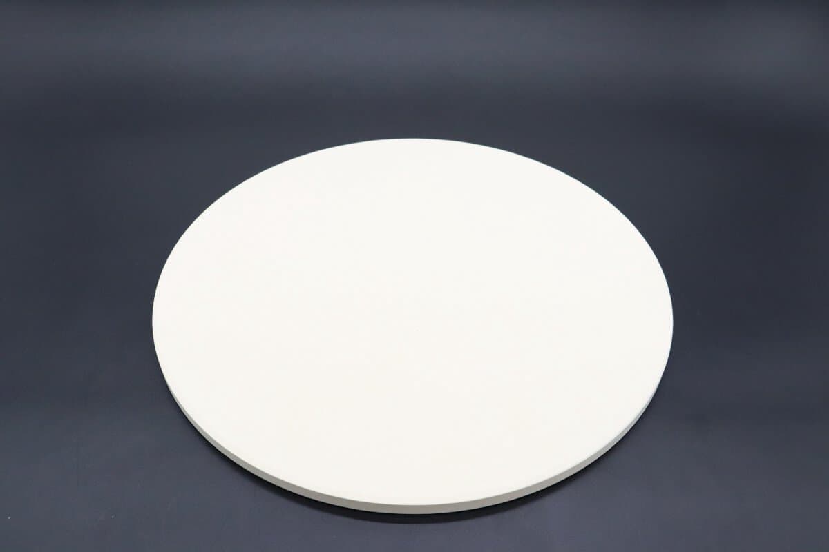 Pizza steen / Deflector Plate Ø 14 inch/36 cm — afbeelding 1