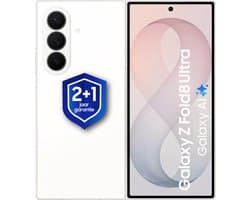 Samsung Galaxy Z Fold8 Ultra 5G - Smartphone - 512GB - Cream + 1 jaar extra garantie