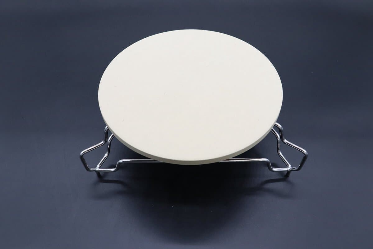 Plate setter / Heat deflector Ø 9 inch/23 cm — afbeelding 1