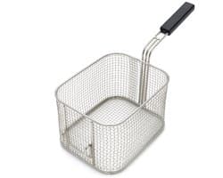 Frituurmand - 8L - Inductie met Lift Systeem - met Handvat