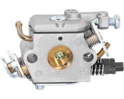 Carburateur Grasmaaier - Tuingereedschap Onderdeel - Motoronderhoud Gazon - Stabiele Prestaties - 112 Gram - Metaal