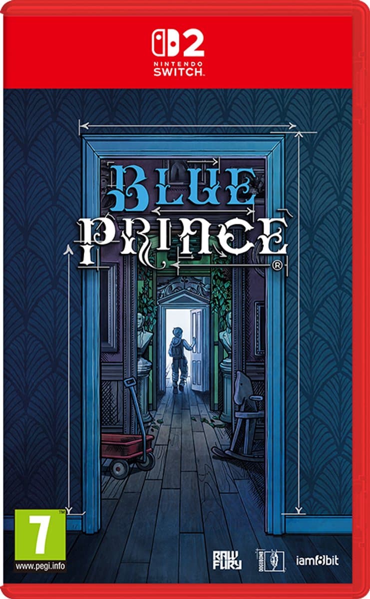 Blue Prince - Nintendo Switch 2 — afbeelding 1