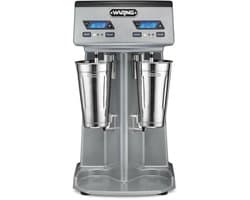 Double-Spindle Milkshake and Drink Mixer