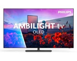 Philips 65OLED811 - 65 inch - 4K OLED - 2026 - Smart TV