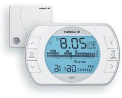 Slimme Thermostaat - Klimaatregelaar App - Comfort Thuis - App Bediening - 8 Zones - Wit