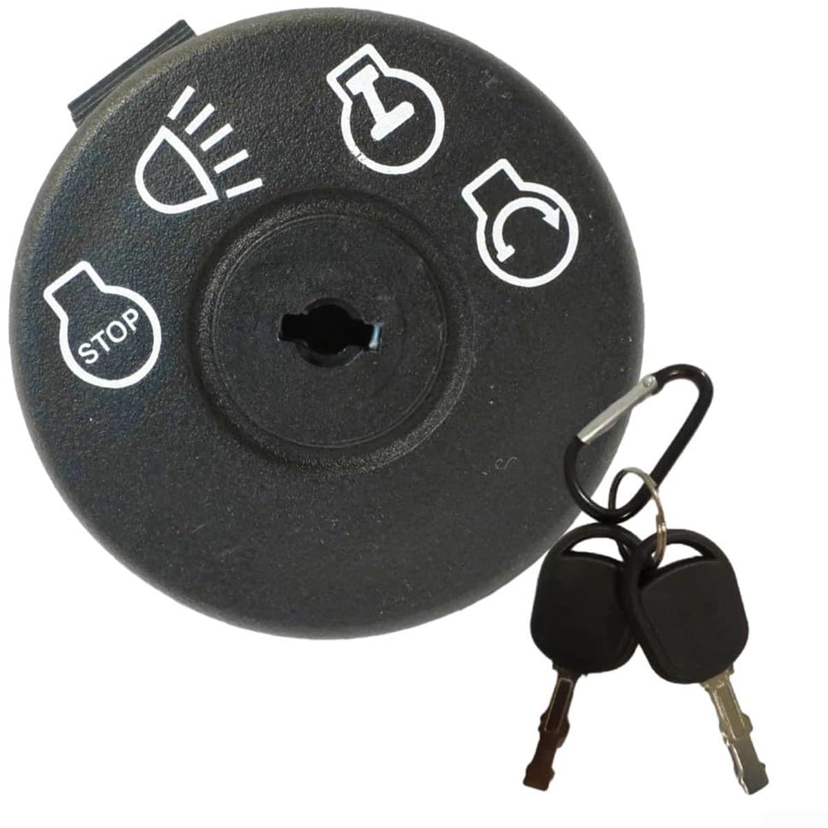 Thijox - Grasmaaier Contactschakelaar met Sleutel voor AYP, Cub Cadet, Husqvarna, MTD - Vervangt OEM 725-1741, 925-1741, Hoogwaardige Kwaliteit — afbeelding 1