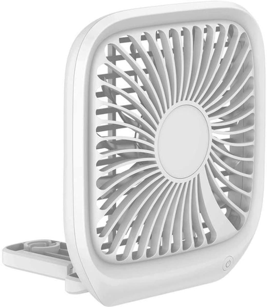 Dailygoody - Draagbare Auto-Achterbankventilator - USB Koelventilator — afbeelding 1
