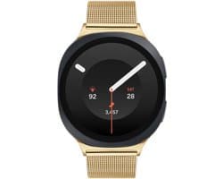 Samsung Galaxy Watch 9 Special Edition SA.L350ZGM20 44 mm Zwart / Goud