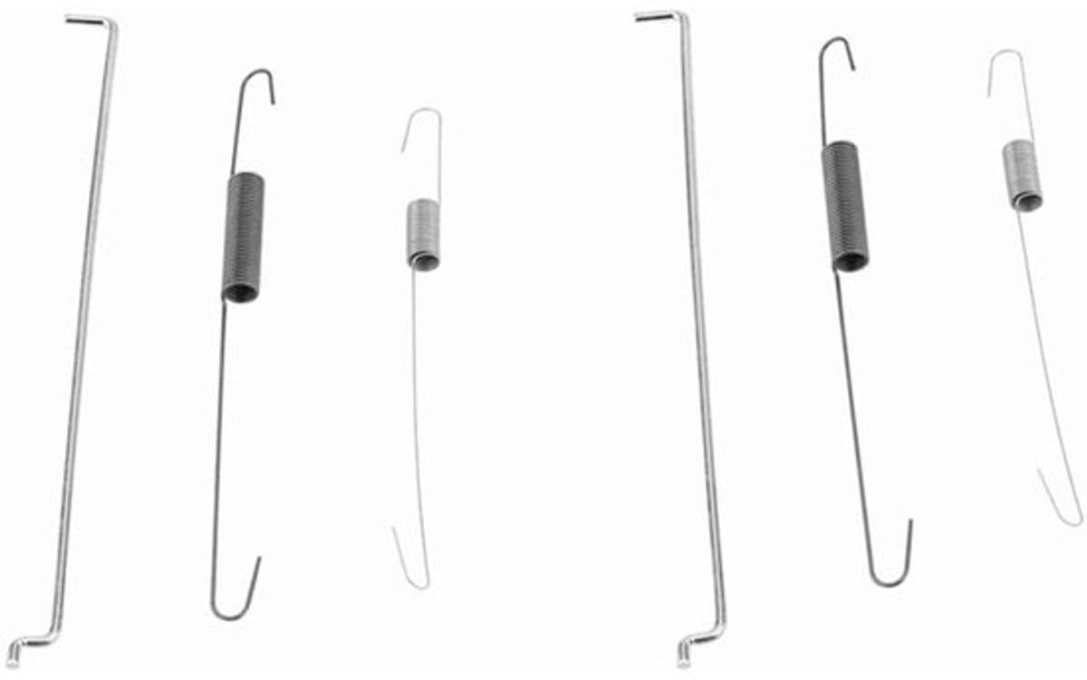 Cruisecontrolveren en -stangen voor GX140 en GX160 (model 16561-ZE1-020) — afbeelding 1