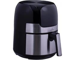 Heteluchtfriteuse - Airfryer zonder olie - Gezond koken - 1400 Watt vermogen - 35 Liter - Zwart