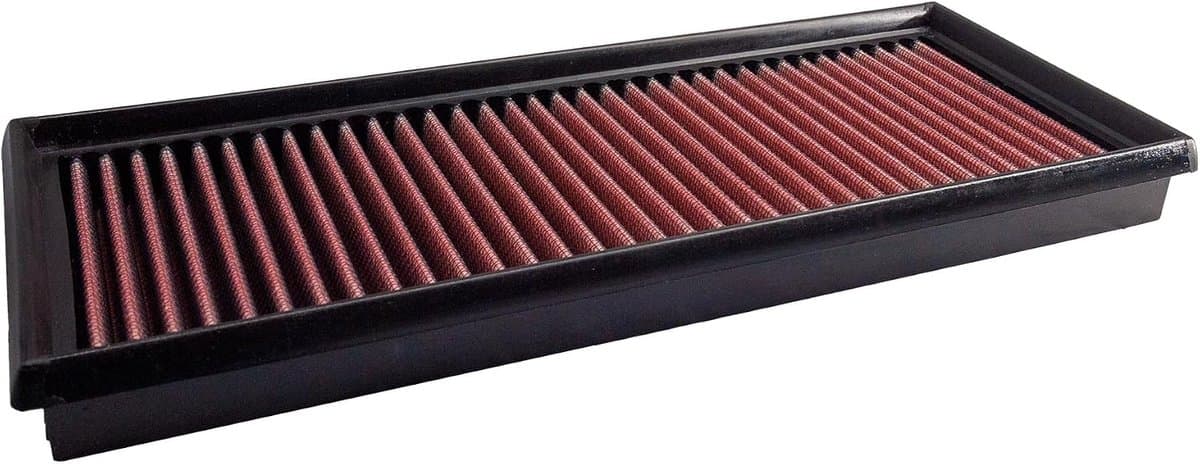 Racing vervangingsfilter compatibel met Volkswagen Jetta/Passat 2005-2010 Tiguan 2007-2010 GTi 2009-2010 Eos 2006-2009 — afbeelding 1