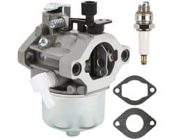 Dailygoods - Carburetor - Vervangende carburateur voor grasmaaier - Geschikt voor diverse motoren - Hoogwaardige vervangingsonderdelen - Eenvoudige in...