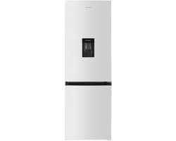 Heinner HCNF-HM291INVWDD Koel-vriescombinatie – 291 L – Total No Frost – Inverter Compressor – Energieklasse D – Instelbare Thermostaat – LED-verlichting – Wit – 185 cm – 5 Jaar Garantie