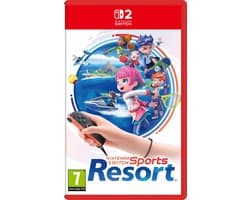 Nintendo Switch Sports Resort - Nintendo Switch 2 - Frans