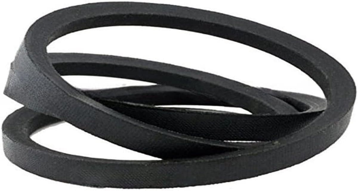 Aandrijfriem Grasmaaier - Vervangende Maaierriem - Gazon Onderhoud - Brede Compatibiliteit - 5/8 x 35 1/4 Inch - Zwart — afbeelding 1