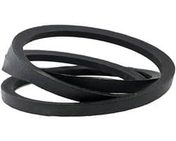 Aandrijfriem Grasmaaier - Vervangende Maaierriem - Gazon Onderhoud - Brede Compatibiliteit - 5/8 x 35 1/4 Inch - Zwart