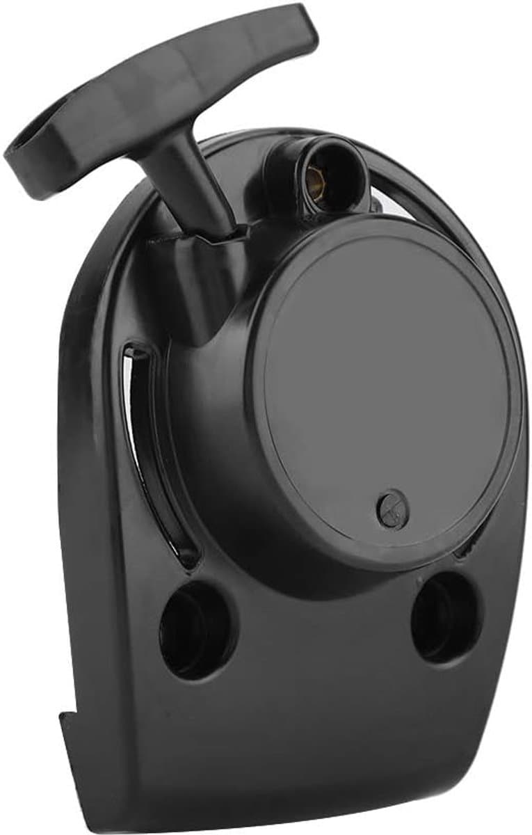 SnelShoppen - Startpulley vervangingsonderdeel grasmaaier trimmer GX35 motor - Recoil start set voor GX35 GX35nt HHT35S - Eenvoudig te installeren — afbeelding 1