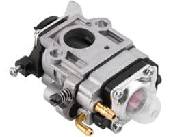 SnelShoppen - Grasmaaier Carbureteur met Reparatieset voor Cg430, Cg520, Bc430, Bc520 - Duurzaam Tuingereedschap 43-52 cc