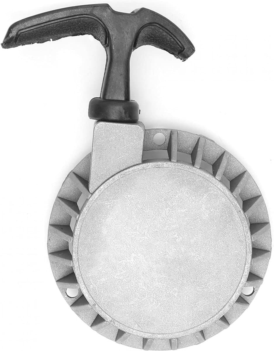 SnelShoppen - Pull Starter Voor Mini Pocket Bike, Quad, Grasmaaier en Motorfiets - Vervangende Starter, Aluminium Legering, Hoogwaardige Kwaliteit, Ee — afbeelding 1
