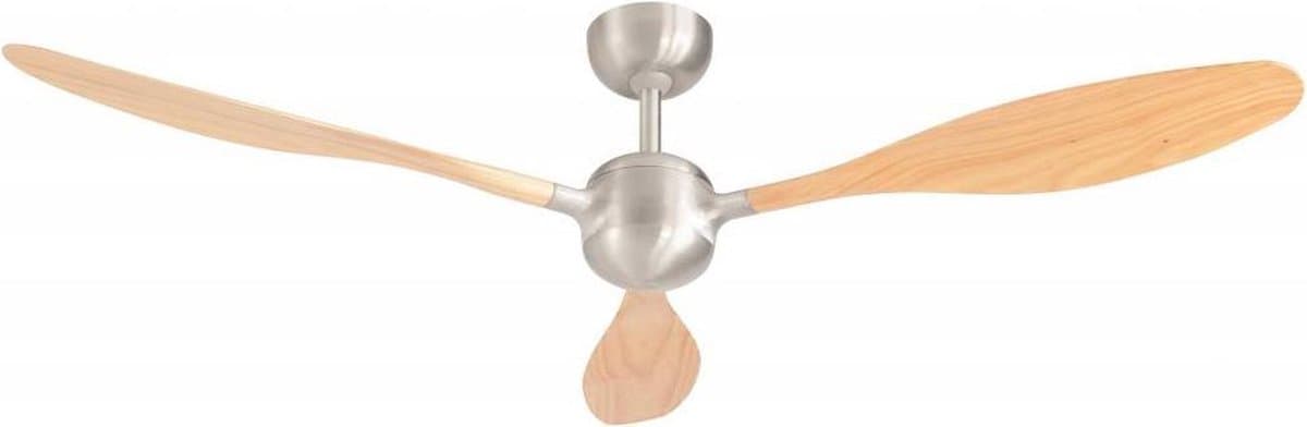 Plafondventilator wood — afbeelding 1
