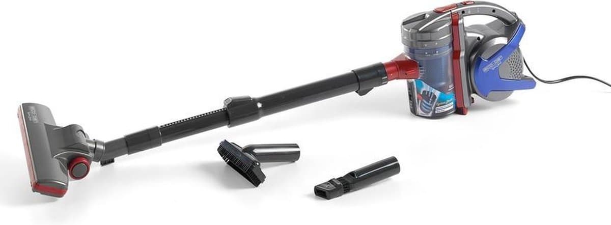 Eco-De Cyclone Brush - Steelstofzuiger - 600W - High Efficiency — afbeelding 1