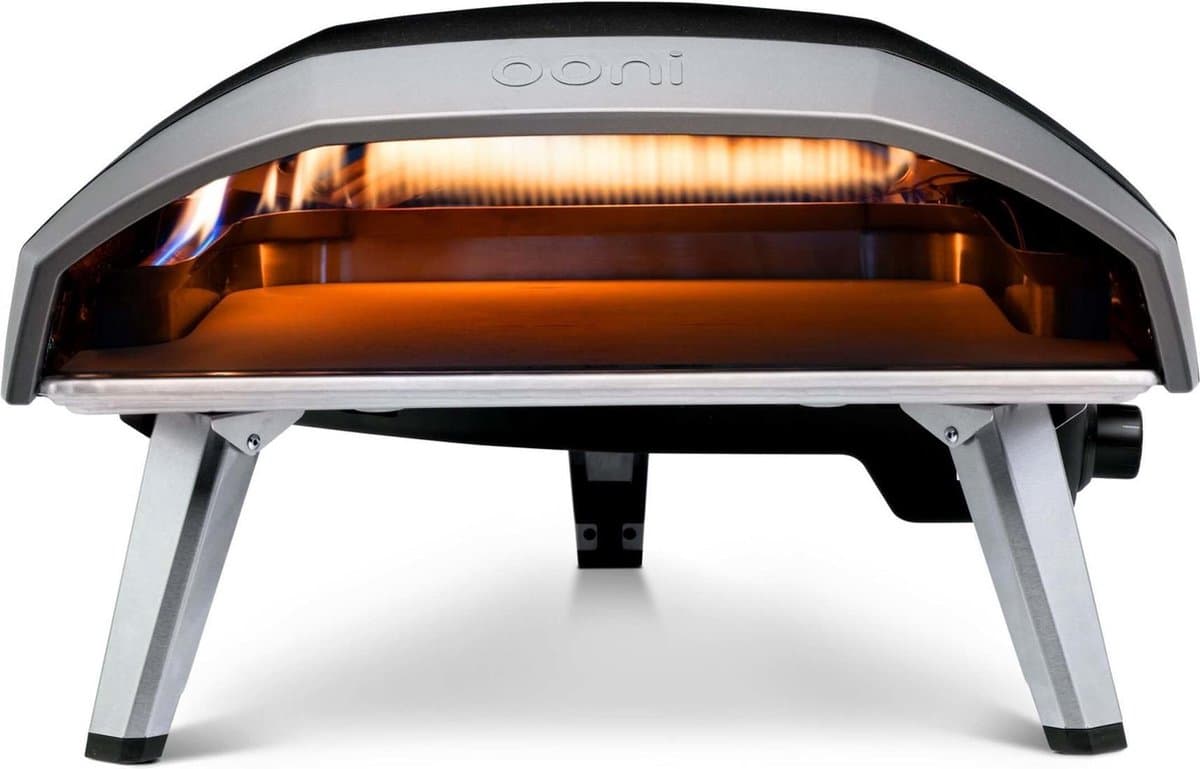Ooni Koda 16 Gas-Powered Outdoor Pizza Oven - (Belgische versie 37 Mbar) — afbeelding 1