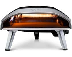 Ooni Koda 16 Gas-Powered Outdoor Pizza Oven - (Belgische versie 37 Mbar)