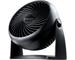 Krachtige Honeywell TurboForce-ventilator (stille verkoeling, 90° variabele kanteling, 3 snelheidsinstellingen, wandmontage, tafelventilator) HT900E