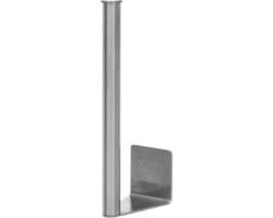 Mustang RVS keukenrol houder magnetisch