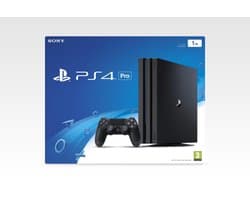 Sony PlayStation 4 Pro console 1TB