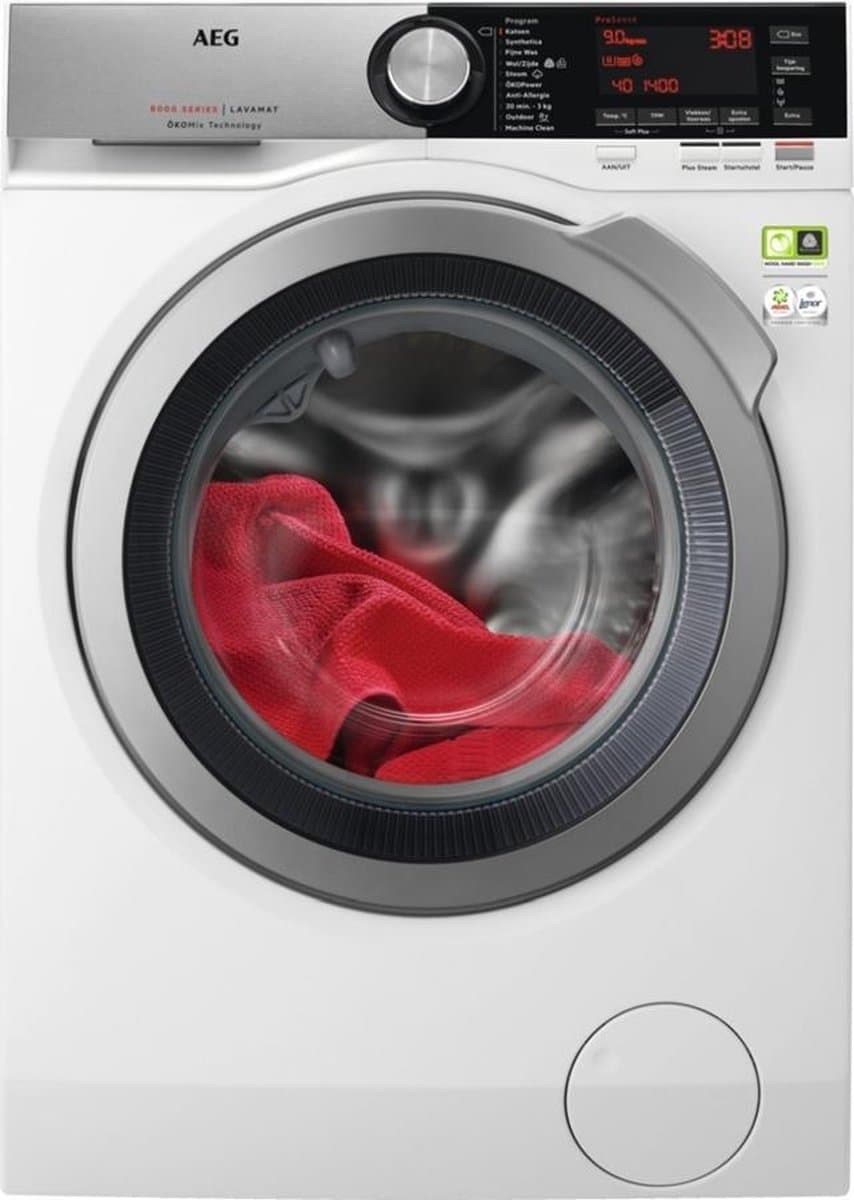 AEG L8FEN94CS - Wasmachine — afbeelding 1
