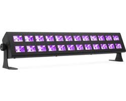 BeamZ BUV2123 LED blacklight bar - UV lamp