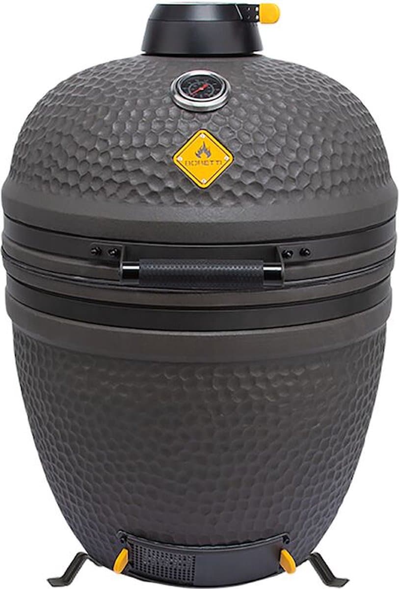 Boretti - Ceramica Solo Large - kamado - 21 inch - meest complete kamado — afbeelding 1