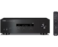 Yamaha RS-202DAB - Stereoreceiver - Bluetooth streaming - DAB radio - Zwart