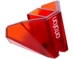 Ortofon Stylus 2M Red - Stylus voor pickup systemen
