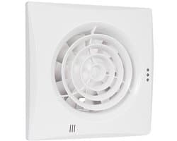 Nedco Silencio Geluidsarme ventilator - 158 x 158 x 100mm