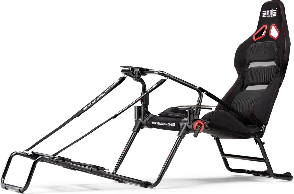 Next Level Racing GT Lite Pro Foldable Cockpit — afbeelding 1