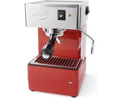 Quick Mill 820 - Pistonmachine - Rood