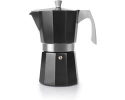 Ibili - Espressomaker - 6 kops - inductie