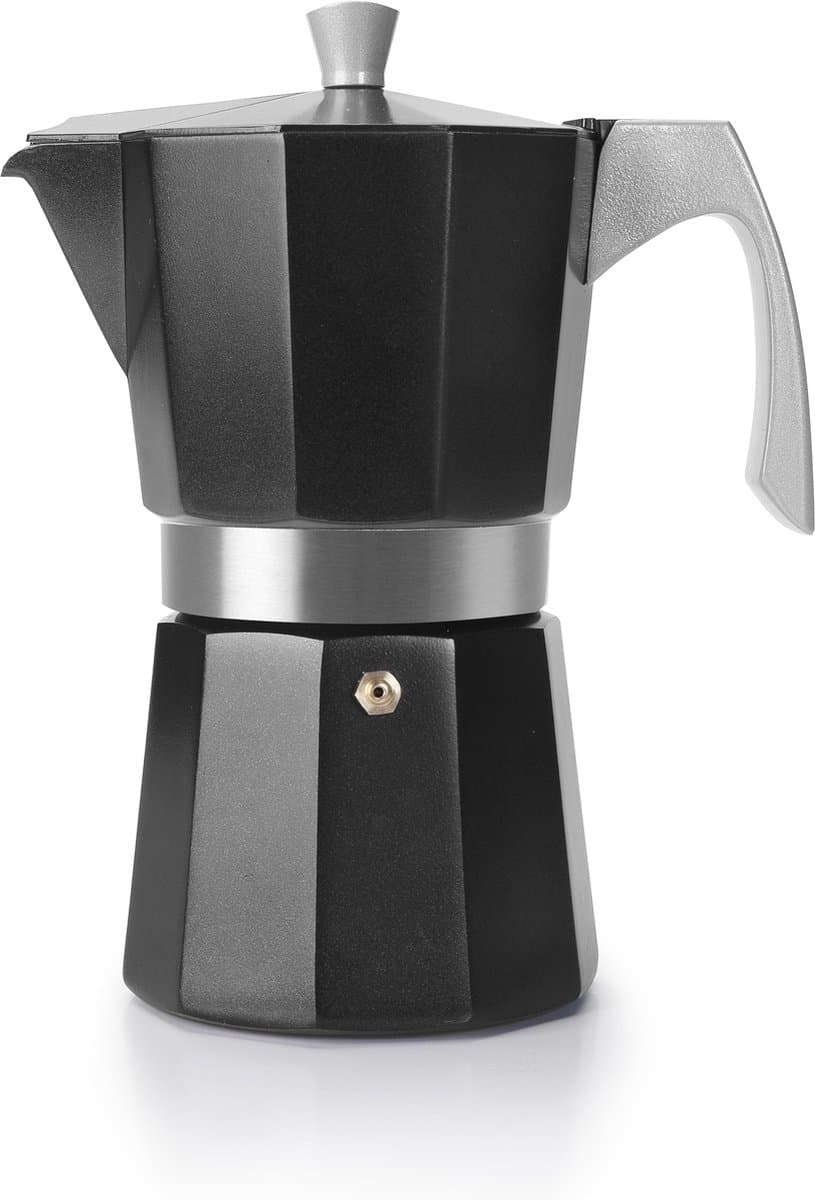 Ibili - Espressomaker - 6 kops - inductie — afbeelding 1
