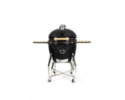 Yakiniku - XXLarge Kamado Compleet - Zwart